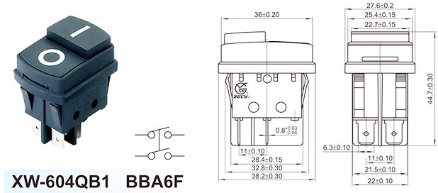 XW-604QB1 BBA6F